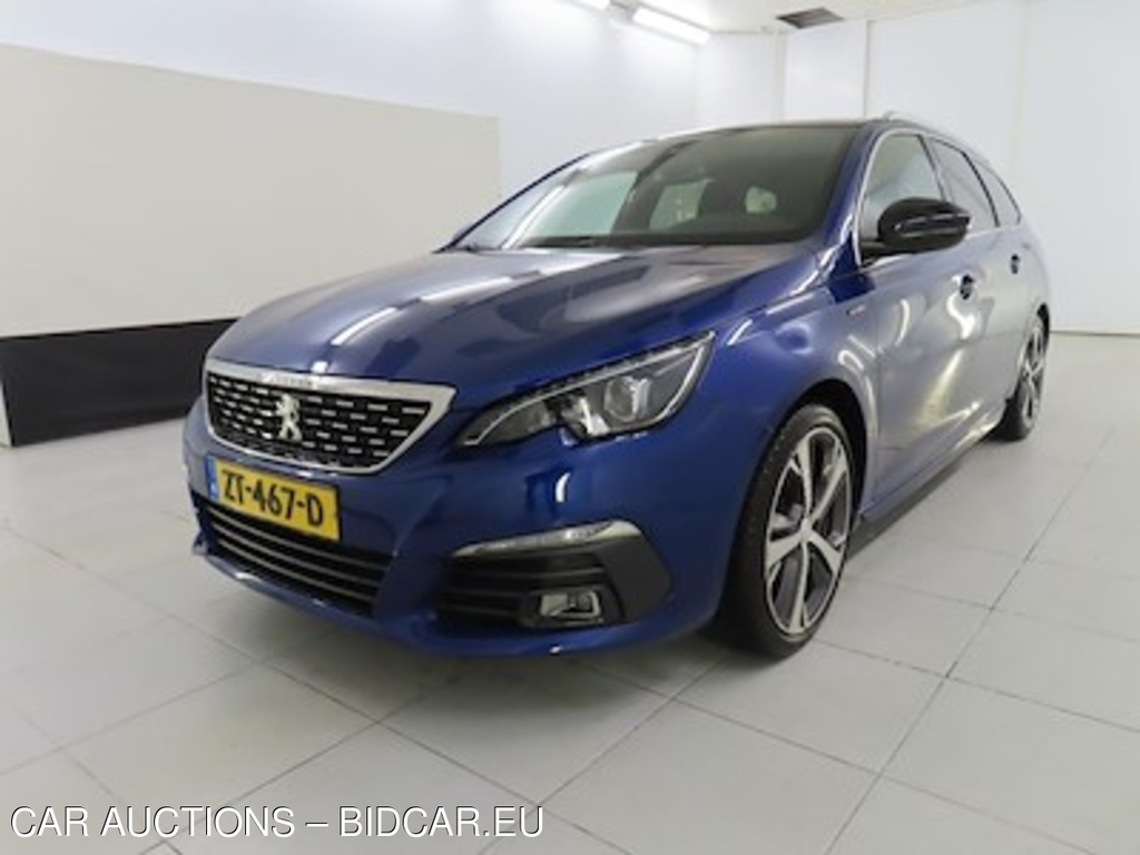 Peugeot 308 SW GT-line 1.2 Puretech 130 5d