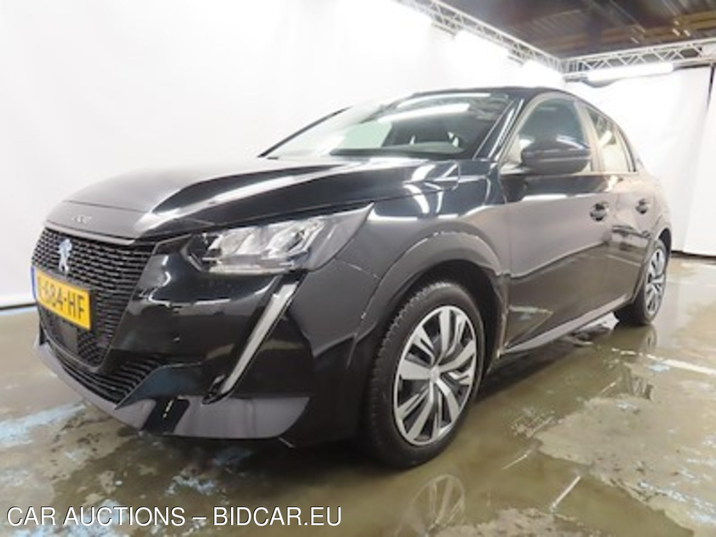 Peugeot E-208 Active EV 50kWh 136 5d