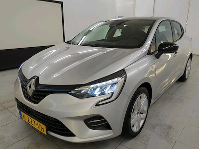 Renault Clio 1.6 Hybrid 140 E-TECH Zen