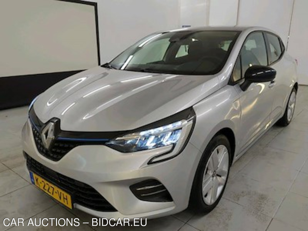 Renault Clio 1.6 Hybrid 140 E-TECH Zen