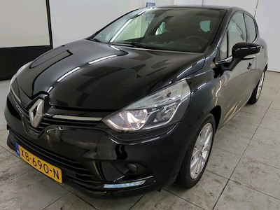 Renault Clio Energy TCe 90pk ECO2 S&amp;S Limited