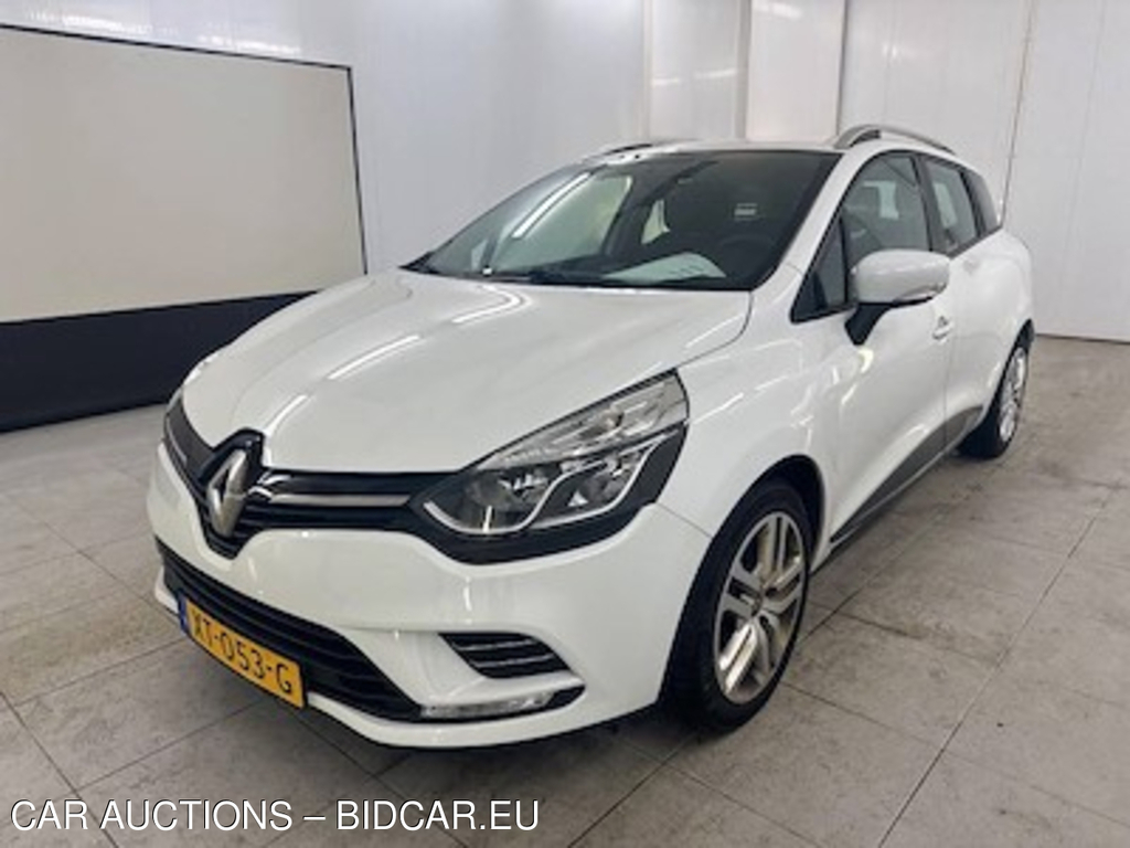 Renault Clio estate Energy dCi 90pk ECO2 S&amp;S Zen