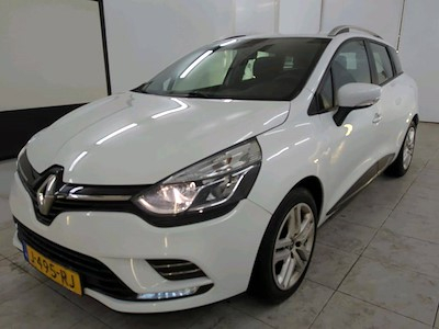 Renault Clio estate Energy TCe 90 Zen