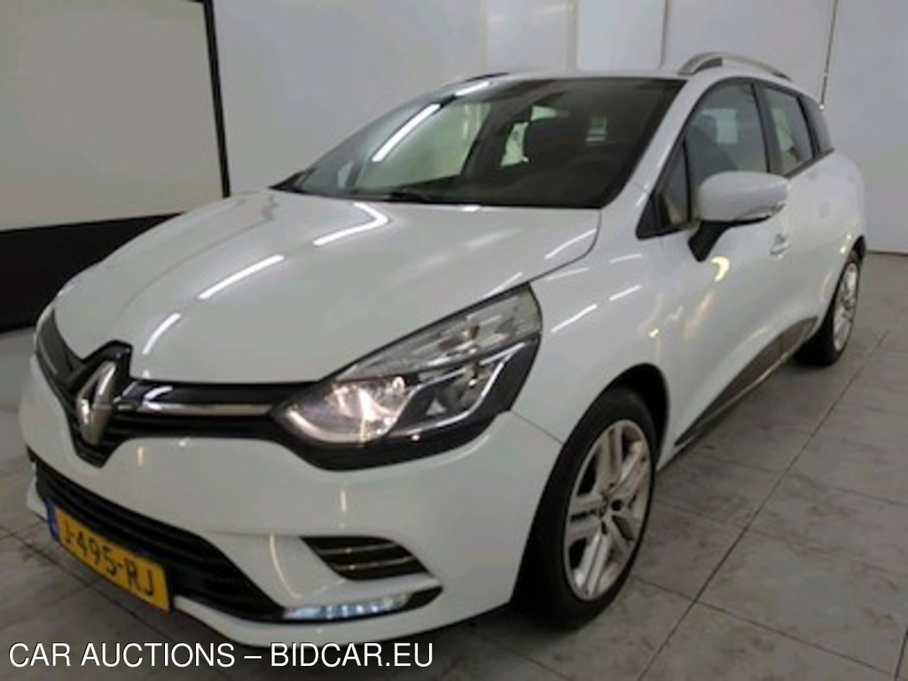 Renault Clio estate Energy TCe 90 Zen