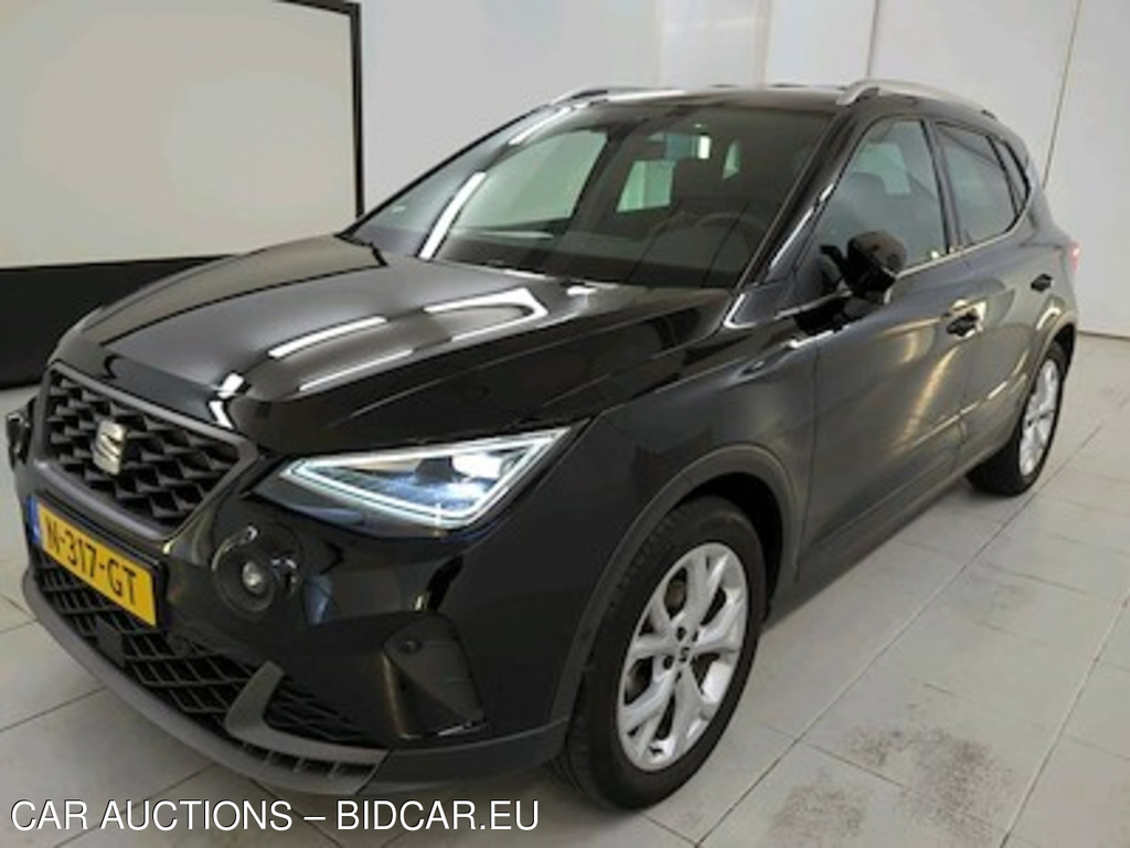 Seat Arona 1.0 TSI 81kW FR Business Intense DSG