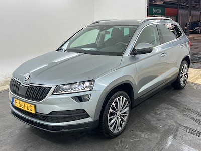 Skoda Karoq 1.5 TSI ACT Greentech Business Edition