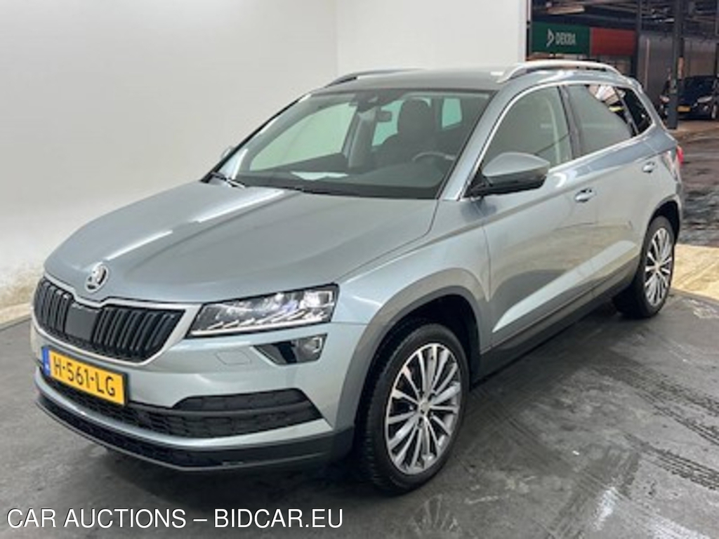 Skoda Karoq 1.5 TSI ACT Greentech Business Edition