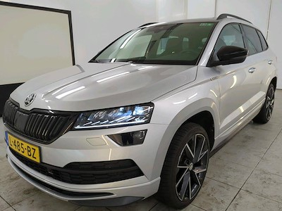 Skoda Karoq 1.5 TSI ACT Greentech DSG Sportline Buss