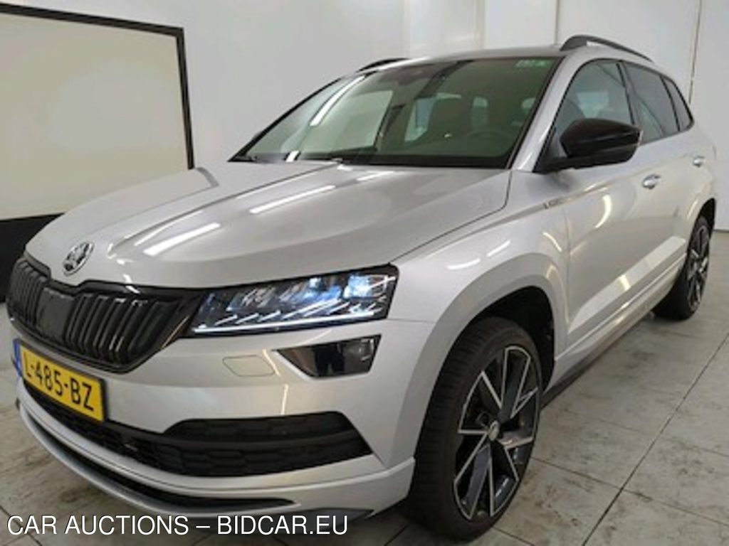 Skoda Karoq 1.5 TSI ACT Greentech DSG Sportline Buss