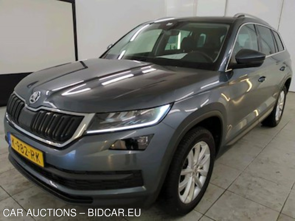 Skoda Kodiaq 1.5 TSI ACT 110kW Business Edition