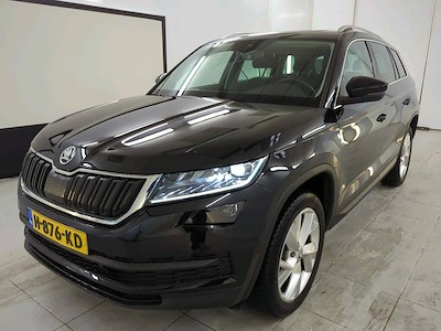 Skoda Kodiaq 1.5 TSI ACT DSG Limited Business Edition