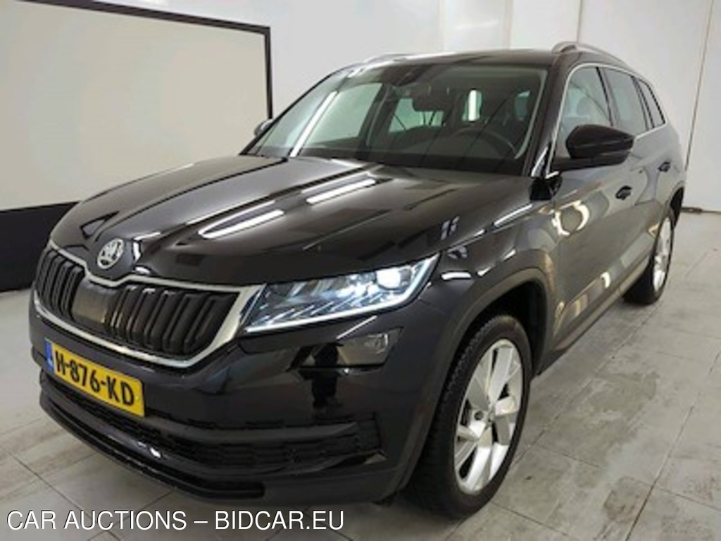 Skoda Kodiaq 1.5 TSI ACT DSG Limited Business Edition