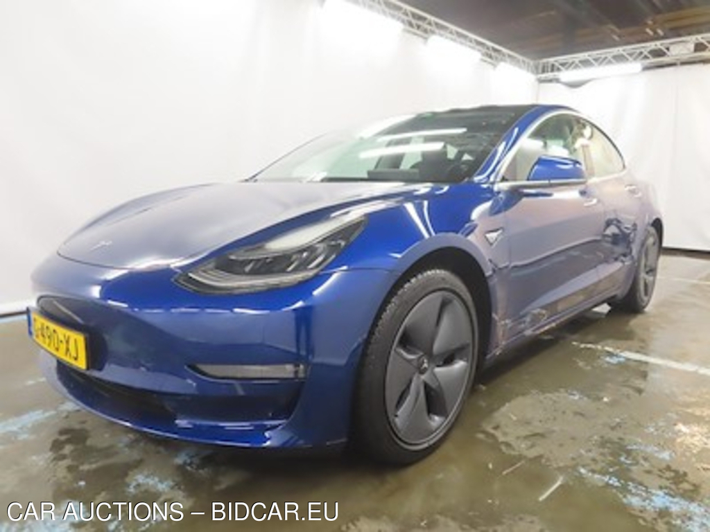 Tesla Model 3 ActieAuto Dual Motor AWD 4d Long Range