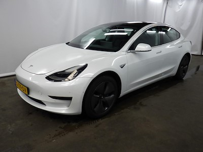 Tesla Model 3 Standard Range Plus RWD 4d