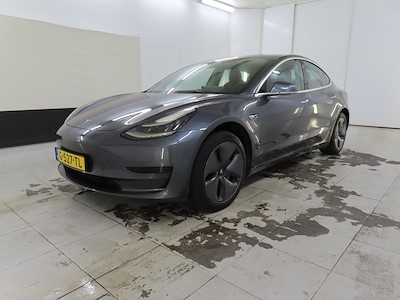 Tesla Model 3 Standard Range Plus RWD 4d