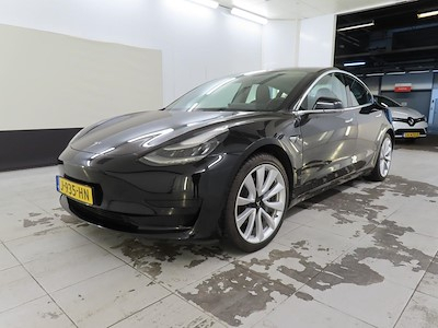 Tesla Model 3 Standard Range Plus RWD 4d