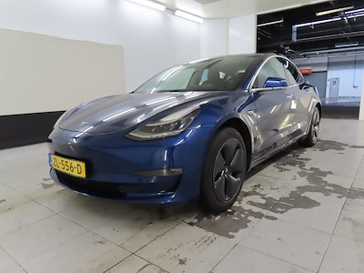 Tesla Model 3 Standard Range Plus RWD 4d