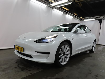 Tesla Model 3 Standard Range Plus RWD 4d