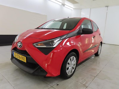 Toyota Aygo 1.0 VVT-i ActieAuto 5d x-fun HPL