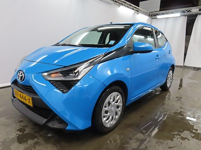 Toyota Aygo 1.0 VVT-i ActieAuto x-play APL