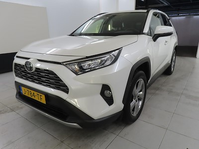 Toyota RAV4 2.0 VVT-iE 2WD Dynamic Automaat 5d