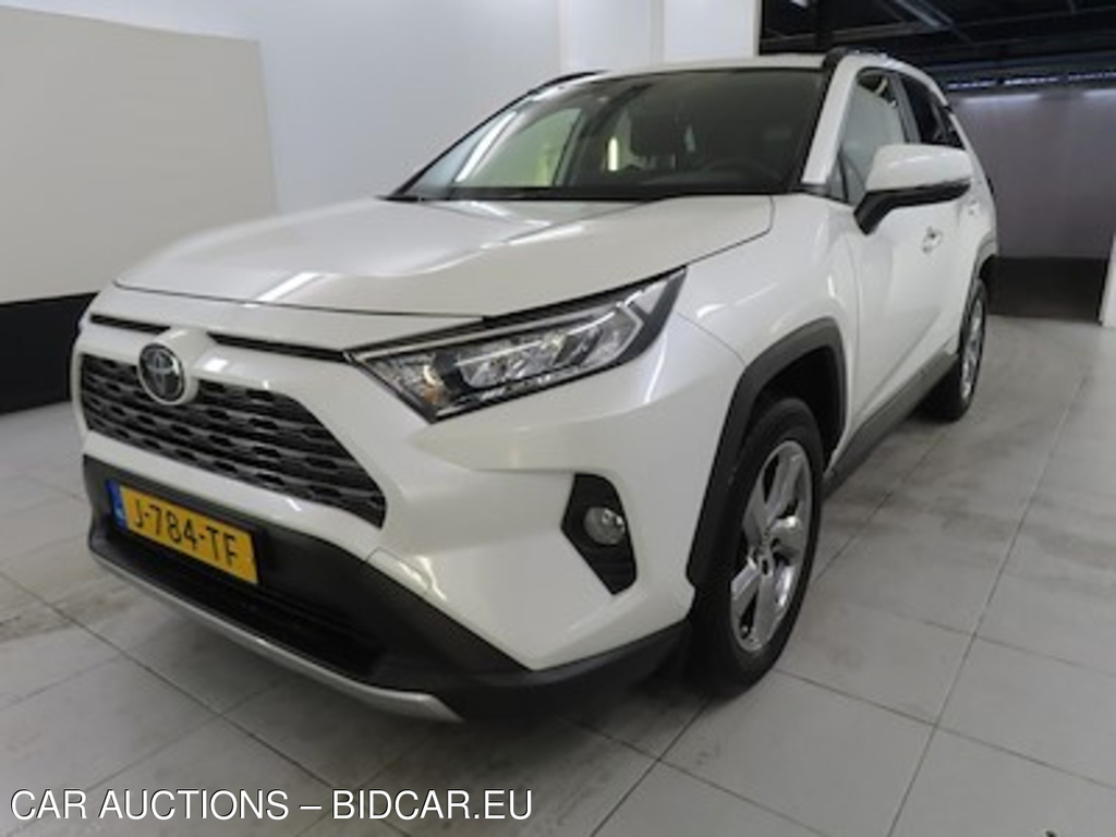 Toyota RAV4 2.0 VVT-iE 2WD Dynamic Automaat 5d