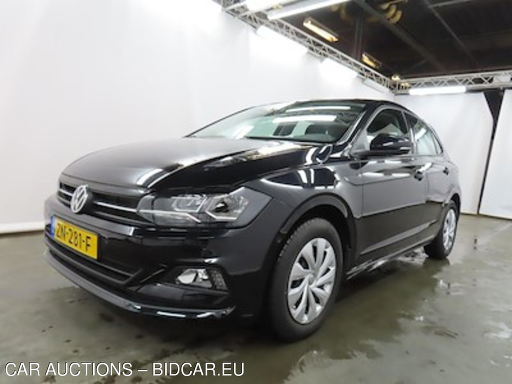 Volkswagen POLO 1.0 TSI 70kW Comfortline 5d