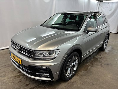 Volkswagen Tiguan 1.4 TSI 150pk 4Motion DSG Highline