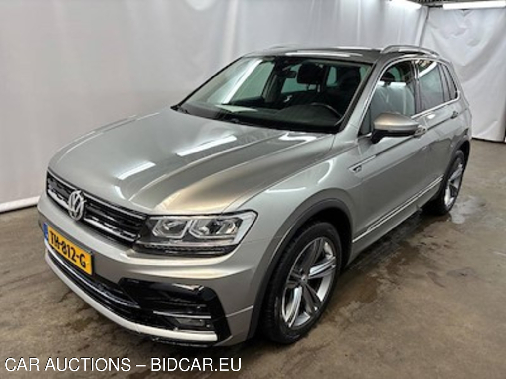 Volkswagen Tiguan 1.4 TSI 150pk 4Motion DSG Highline