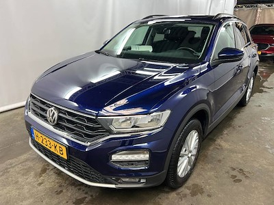 Volkswagen T-Roc 1.5 TSI 110kW DSG Style