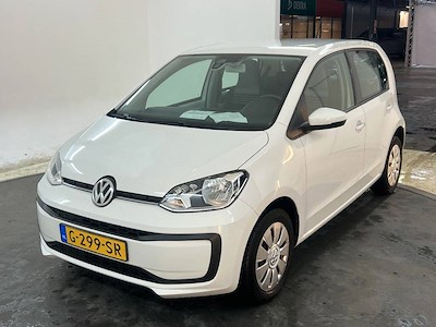 Volkswagen UP 1.0 44kW Move up! BlueMotion Technology