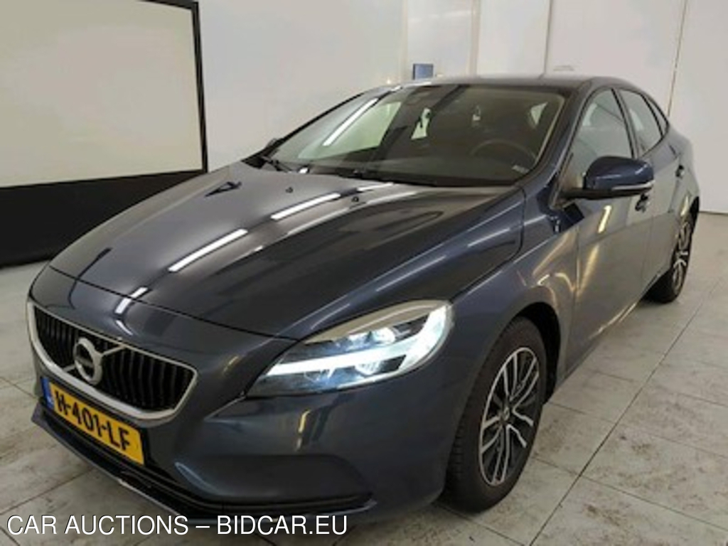 Volvo V40 T2 Geartronic Polar
