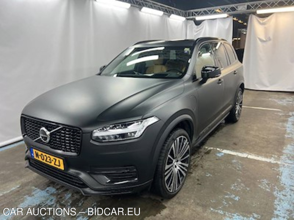 Volvo XC90 T8 AWD Plug-in hybrid Inscription