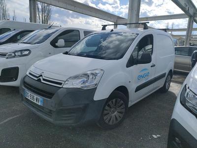 Citroen Berlingo HDi 75 BVM Business L1 VU [3P] bvm 5-75CH-5cv, 2015