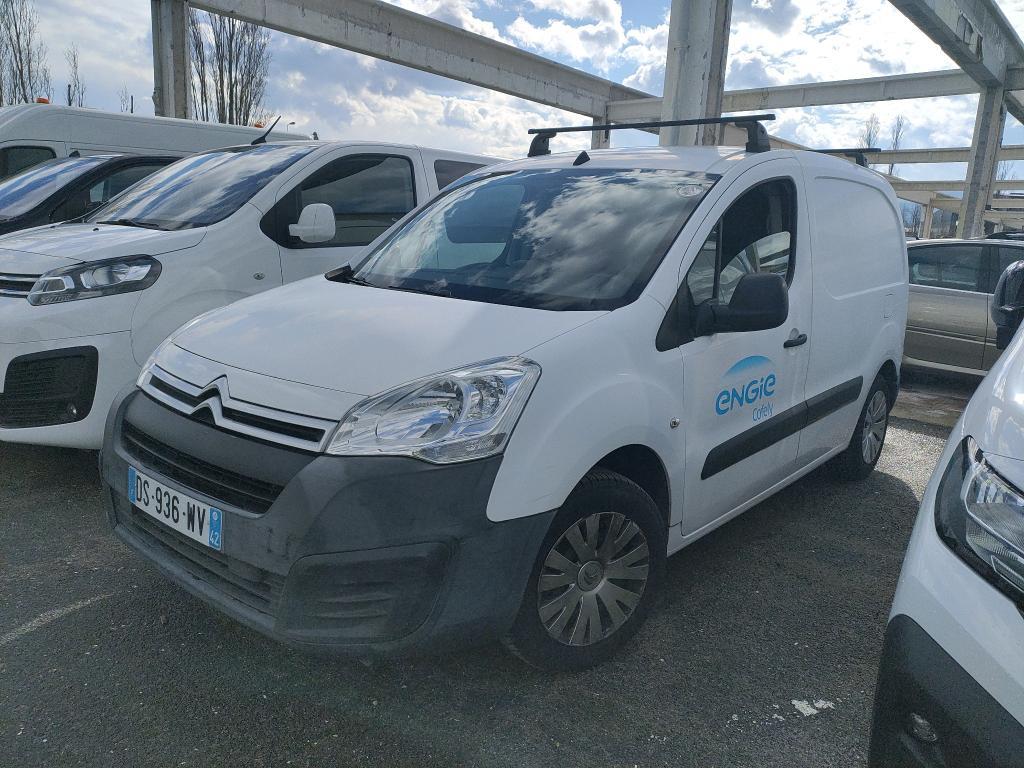 Citroen Berlingo HDi 75 BVM Business L1 VU [3P] bvm 5-75CH-5cv, 2015