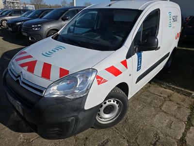 Citroen Berlingo BlueHDi 75 BVM Club M VU [3P] bvm 5-75CH-5cv, 2018