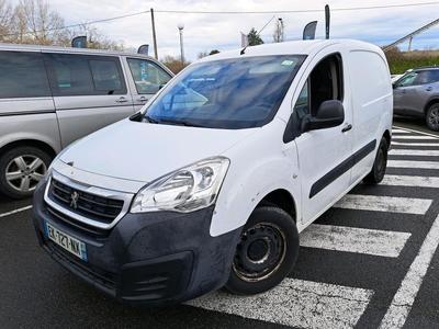 Peugeot Partner 1.6 BLUEHDI 100 STANDARD PREMIUM VU [4P] bvm 5-100CH-5cv, 2017