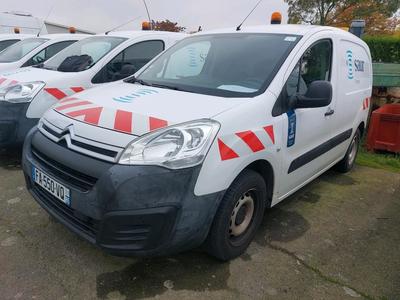 Citroen Berlingo BlueHDi 75 BVM Club M VU [3P] bvm 5-75CH-5cv, 2018