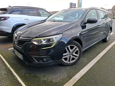 Renault Megane Estate Business Blue dCi 115 VP [5P] bvm 6-115CH-6cv, 2019