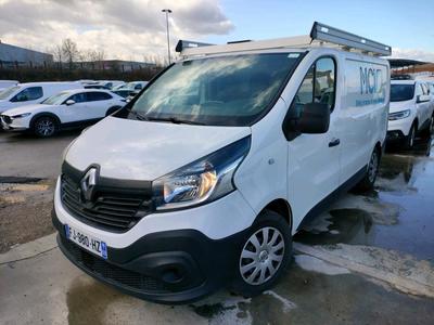 Renault Trafic FG GCFL1H1 1200 dCi95 Stop&amp;Start E6 VU [4P] bvm 6-95CH-5cv, 2019