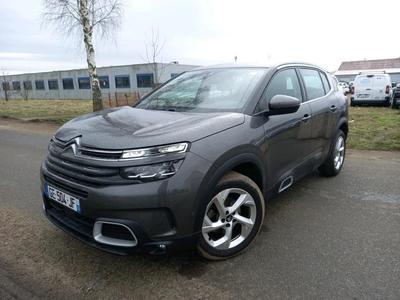 Citroen C5 Aircross PureTech 130 S&amp;S BVM6 Business VP [5P] bvm 6-131CH-7cv, 2022