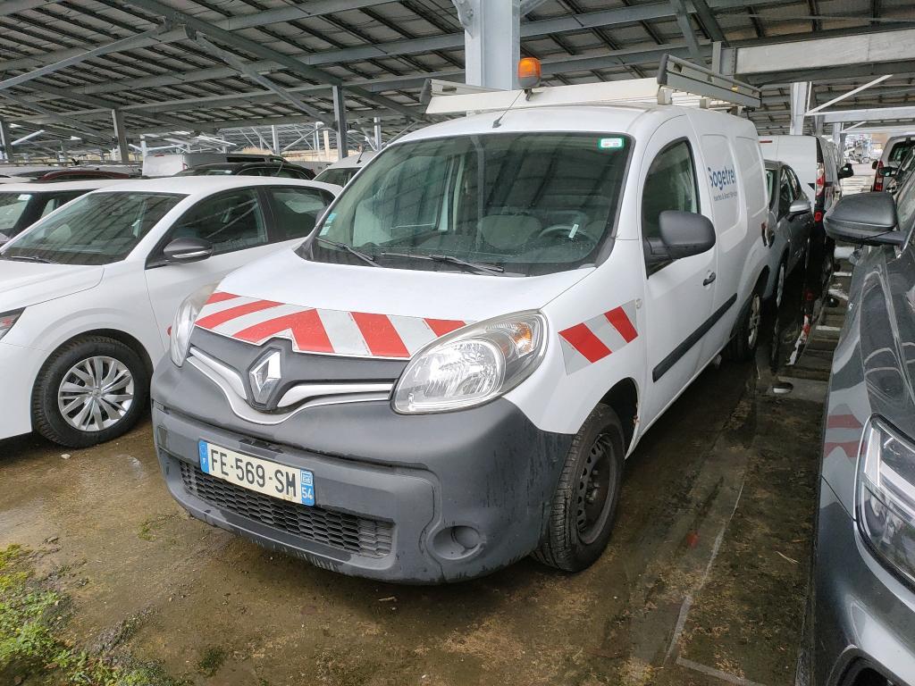 Renault Kangoo Express GdVol ExtraR-Link Energy dCi 90 VU [4P] bvm 5-90CH-5cv, 2019