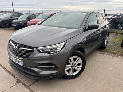 Opel Grandland X 1.5 DIESEL 130 EDITION BUSINESS AUTO VP [5P] bva 8-131CH-6cv, 2020