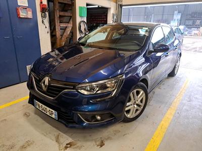 Renault MEGANE BERLINE Business Blue dCi 115 VP [5P] bvm 6-115CH-6cv, 2020