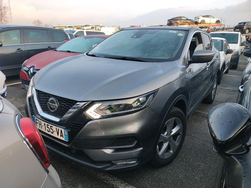 Nissan Qashqai 1.5 DCI 115 Business Edition VP [5P] bvm 6-115CH-6cv, 2019