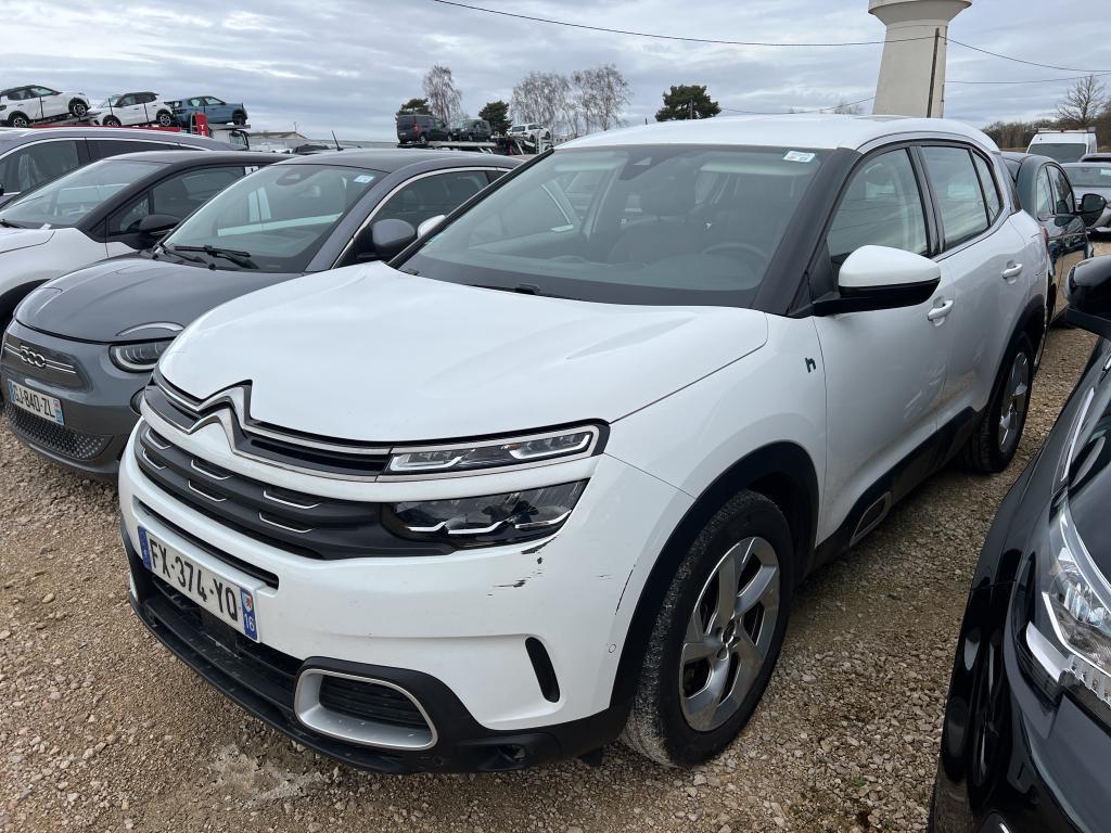 Citroen C5 Aircross Hybrid 225 ë-EAT8 Feel VP [5P] bva 8-225CH-10cv, 2021