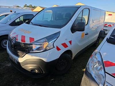 Renault Trafic FG GCF L1H1 1000 Energy dCi 125 E6 VU [4P] bvm 6-125CH-5cv, 2018