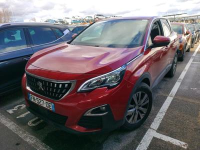 Peugeot 3008 BlueHDi 130 S&amp;S EAT8 ACTIVE BUSINESS VP [5P] bva 8-130CH-6cv, 2020