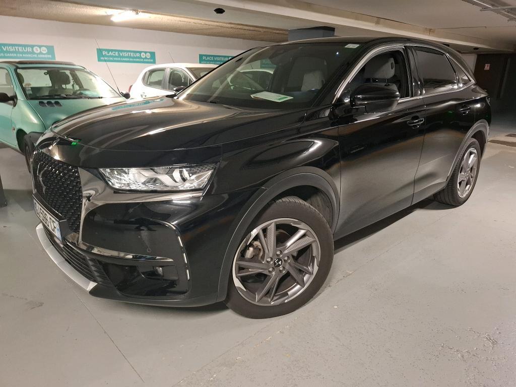 Ds DS 7 CROSSBACK EX VE/EX DAMAGED VEHICLE PureTech 180 Automatique BASTILLE + VP, 2022