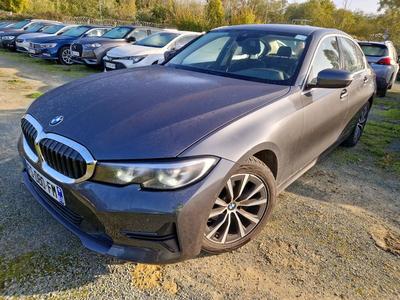 BMW SERIE 3 BERLINE 318d 150ch Business Design BVA8 VP [4P] bva 8-150CH-8cv, 2020